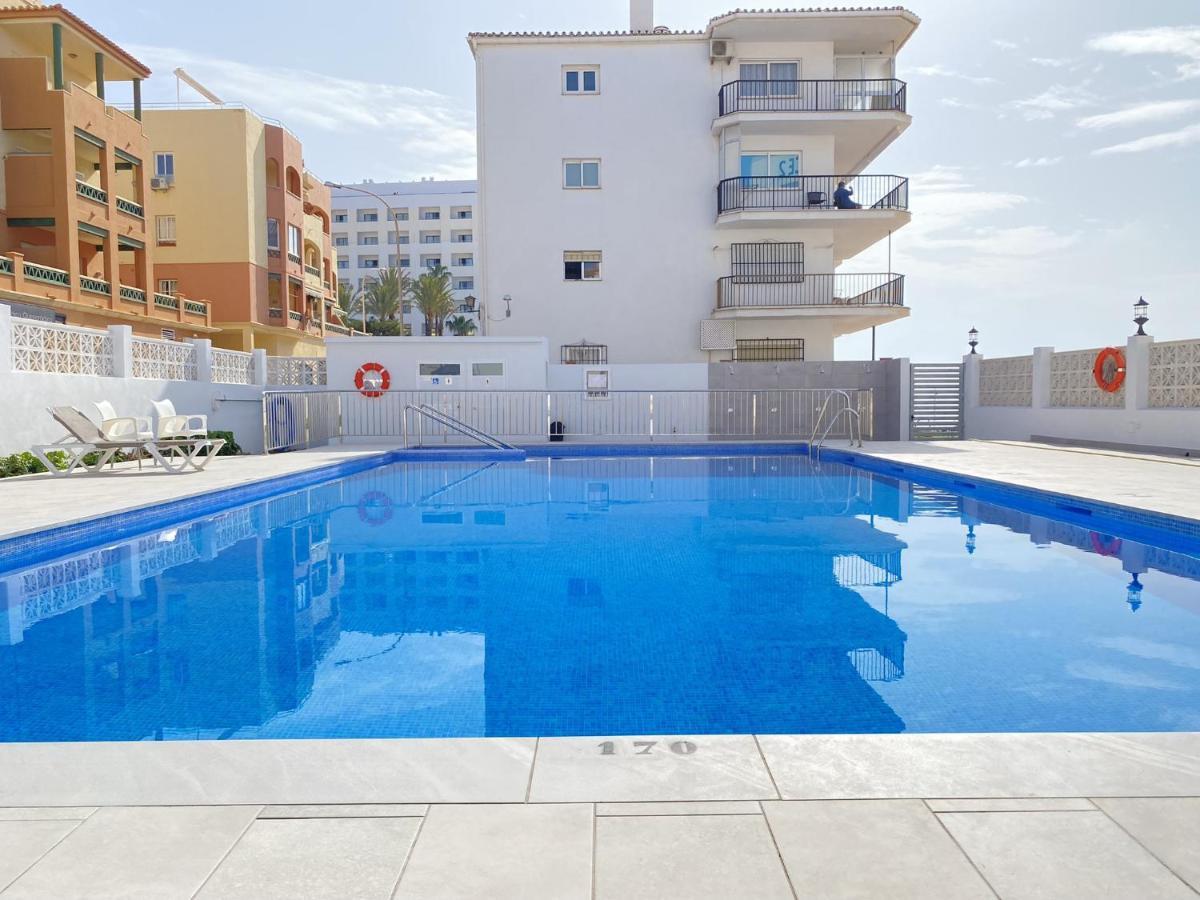 Arce 11 Torrecilla Beach Casasol Nerja Exterior photo
