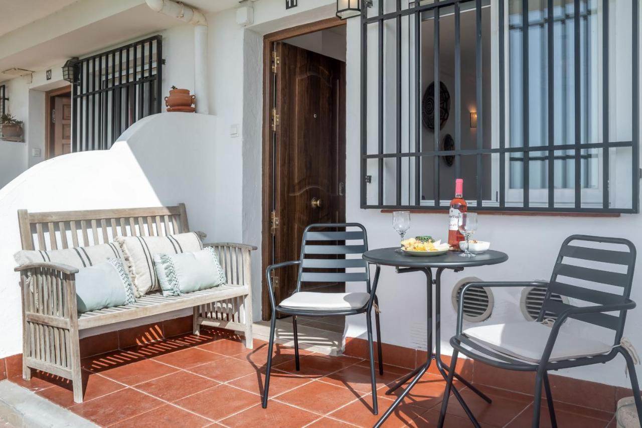 Arce 11 Torrecilla Beach Casasol Nerja Exterior photo